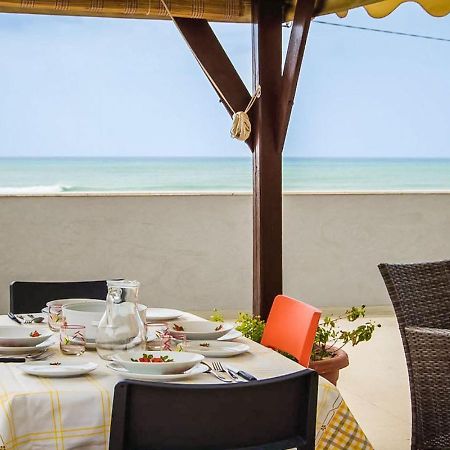 Arisa -Terrazza Privata 60 Mq Sulla Spiaggia Donnalucata  Exterior foto