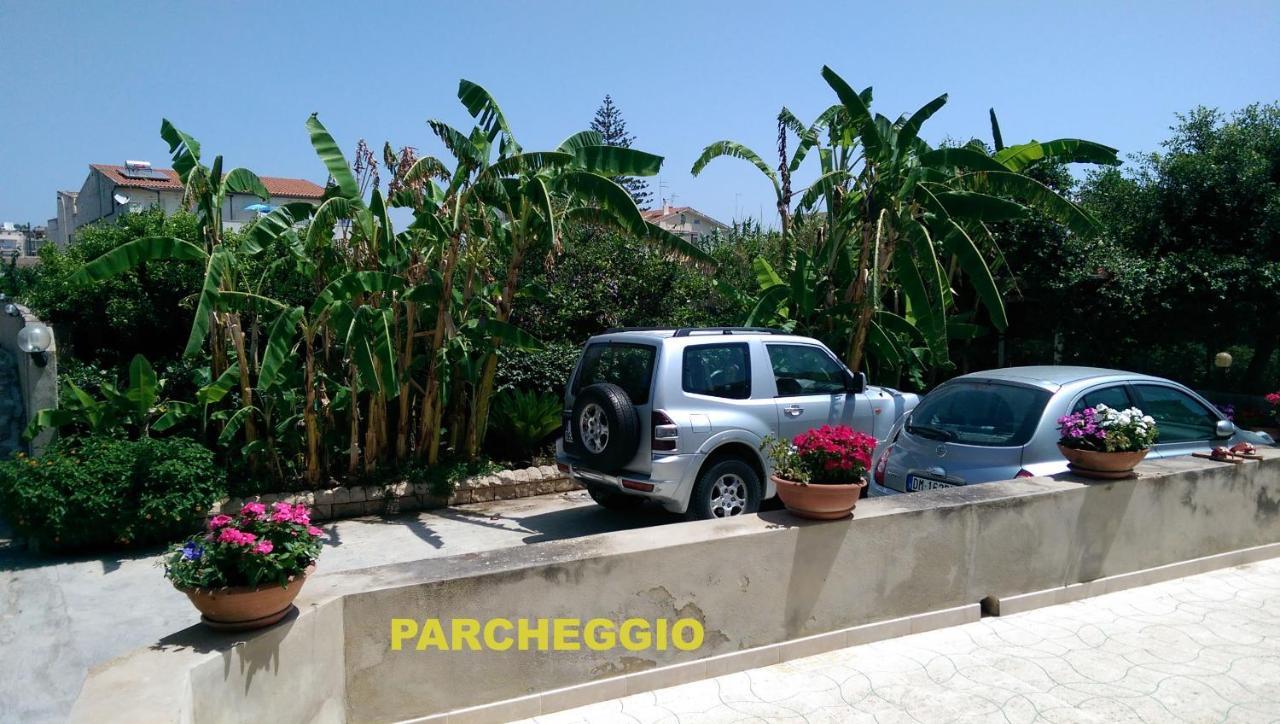 Arisa -Terrazza Privata 60 Mq Sulla Spiaggia Donnalucata  Exterior foto